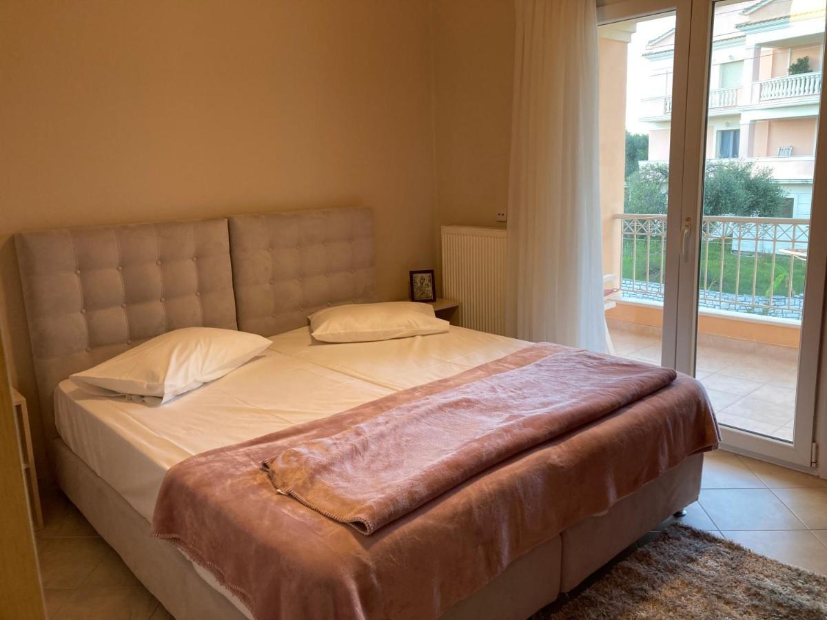 Kallithea Kanalia Near Corfu Airport Apartamento *